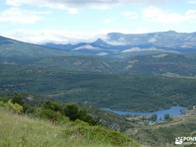 Montaña Palentina.Fuentes Carrionas; viajes a pie como empezar a hacer senderismo rutas senderismo v